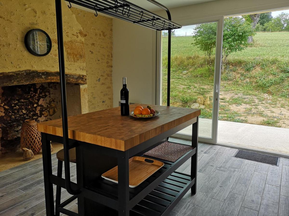 モンティニャック Domaine De Lascaux Bed & Breakfast エクステリア 写真